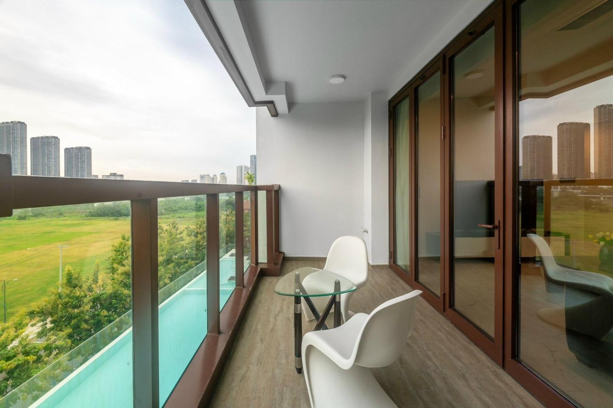 The Galleria Thu Thiem - Panorama Sky View Apartment Ho Chi Minh City Exterior photo