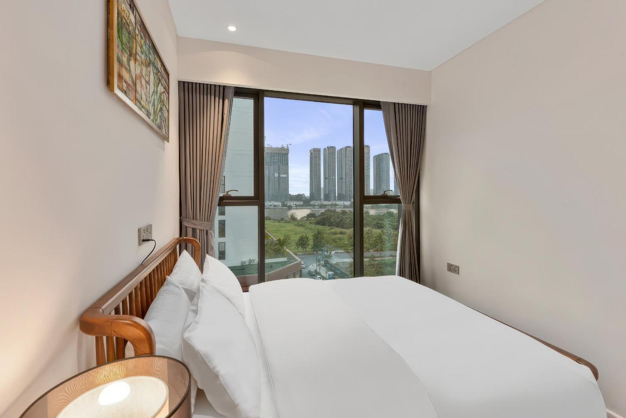 The Galleria Thu Thiem - Panorama Sky View Apartment Ho Chi Minh City Room photo