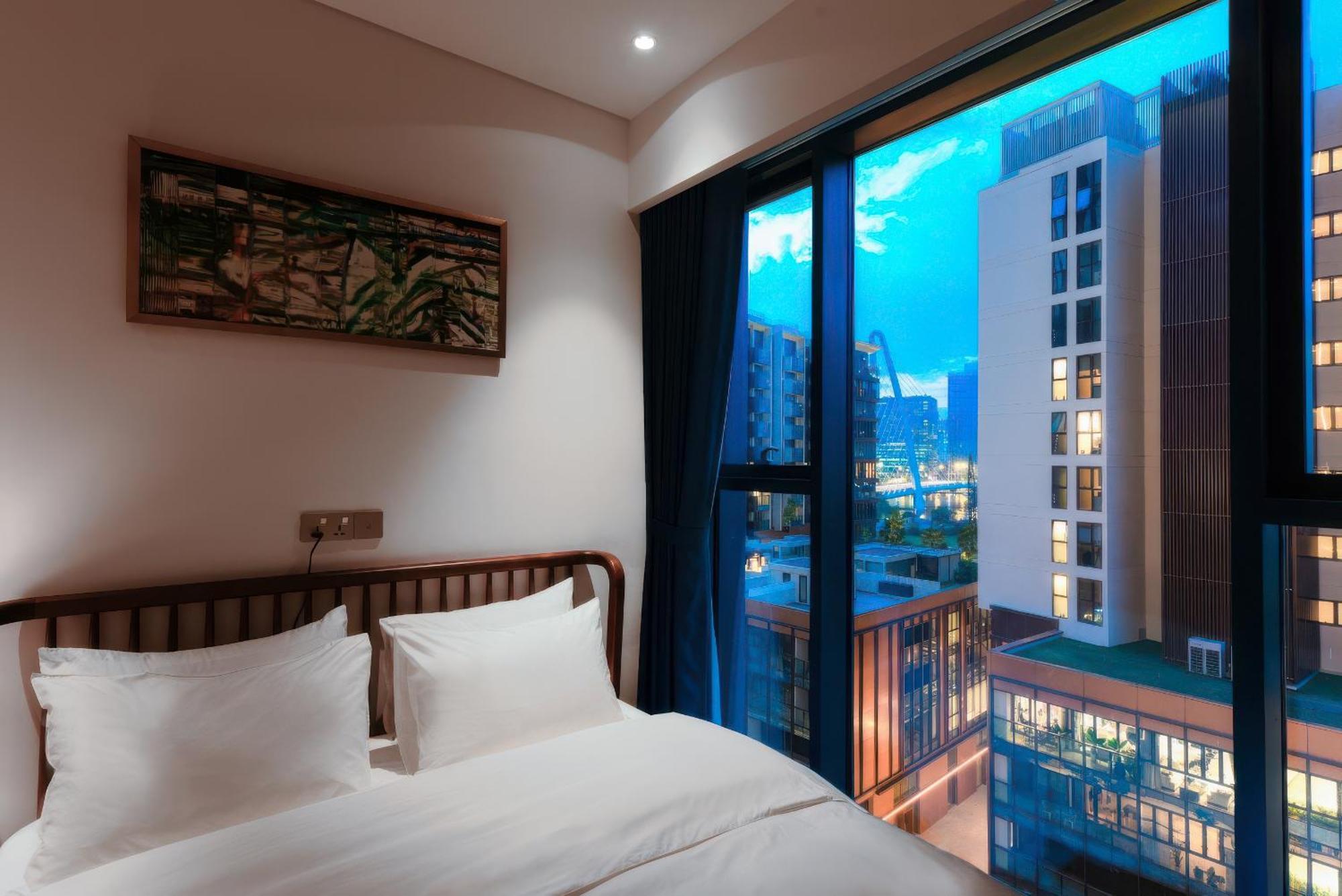 The Galleria Thu Thiem - Panorama Sky View Apartment Ho Chi Minh City Room photo